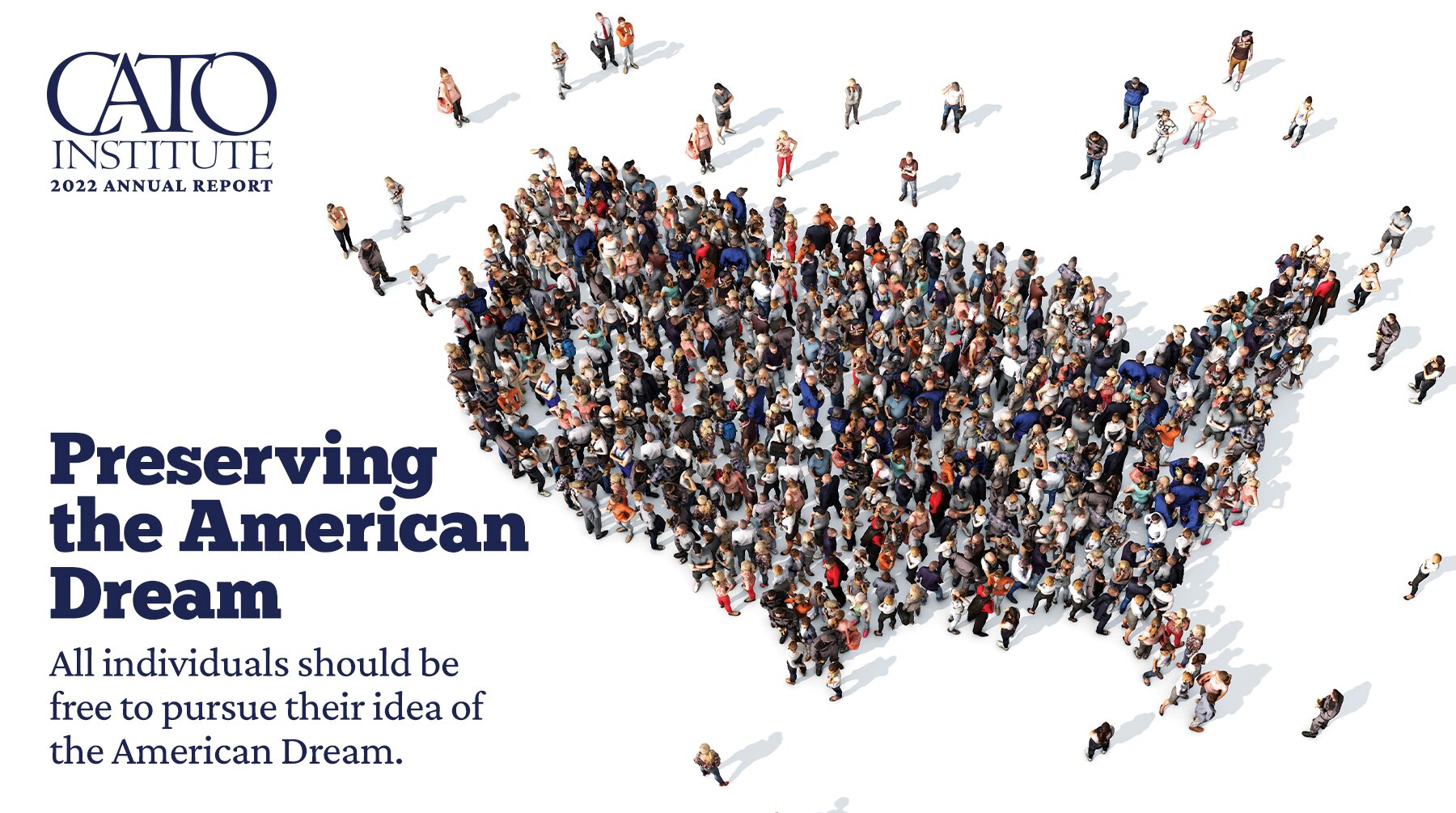 Preserving The American Dream Cato Institute 